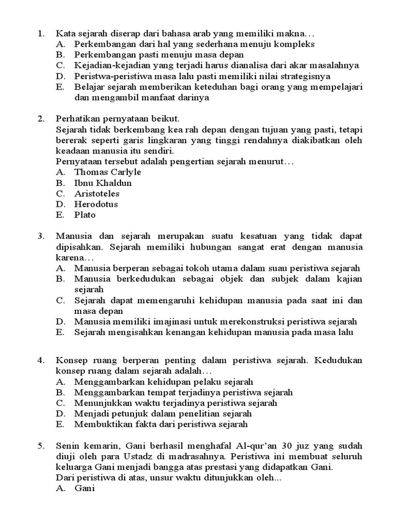 15 Contoh Soal Kewirausahaan Kelas 10 Semester 1 yang Sering Keluar Saat Ujian Akhir