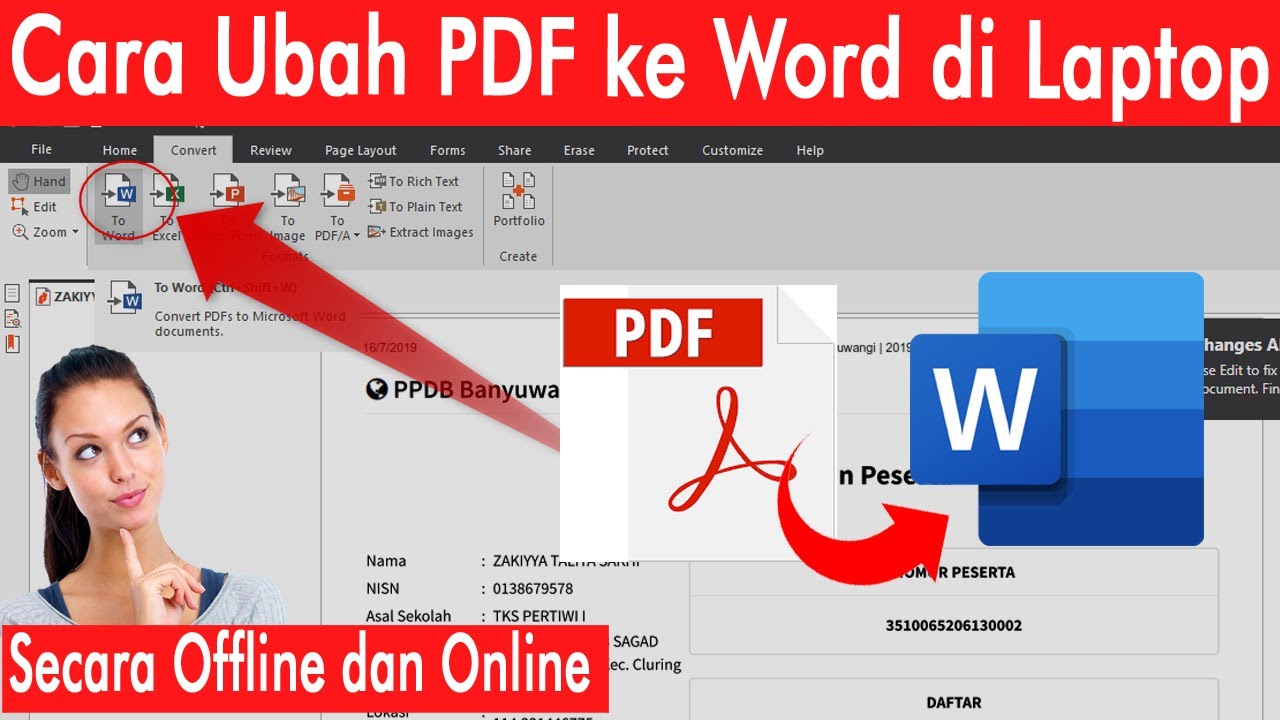 3 Rahasia Cara Mengubah File Libre Office ke Word 2007 yang Jarang Diketahui Orang