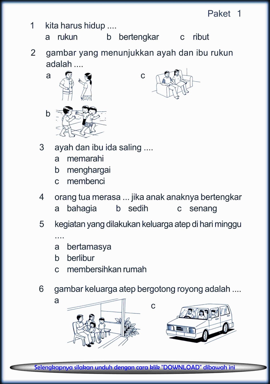 Materi Pkn Kelas 2 Semester 1 Dalchaebi Materi Pkn Kelas 2 Semester 1 Dalchaebi