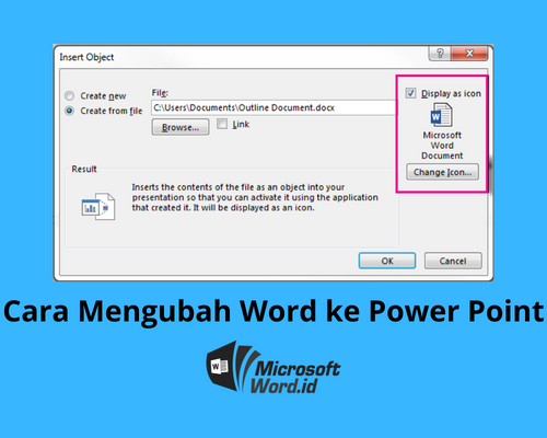 Mengubah Gambar ke Word Panduan Lengkap