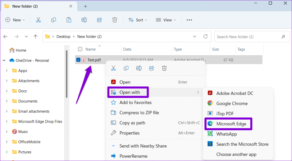 5 Cara Mengubah File Microsoft Edge Menjadi Microsoft Word Jarang Diketahui di 2026