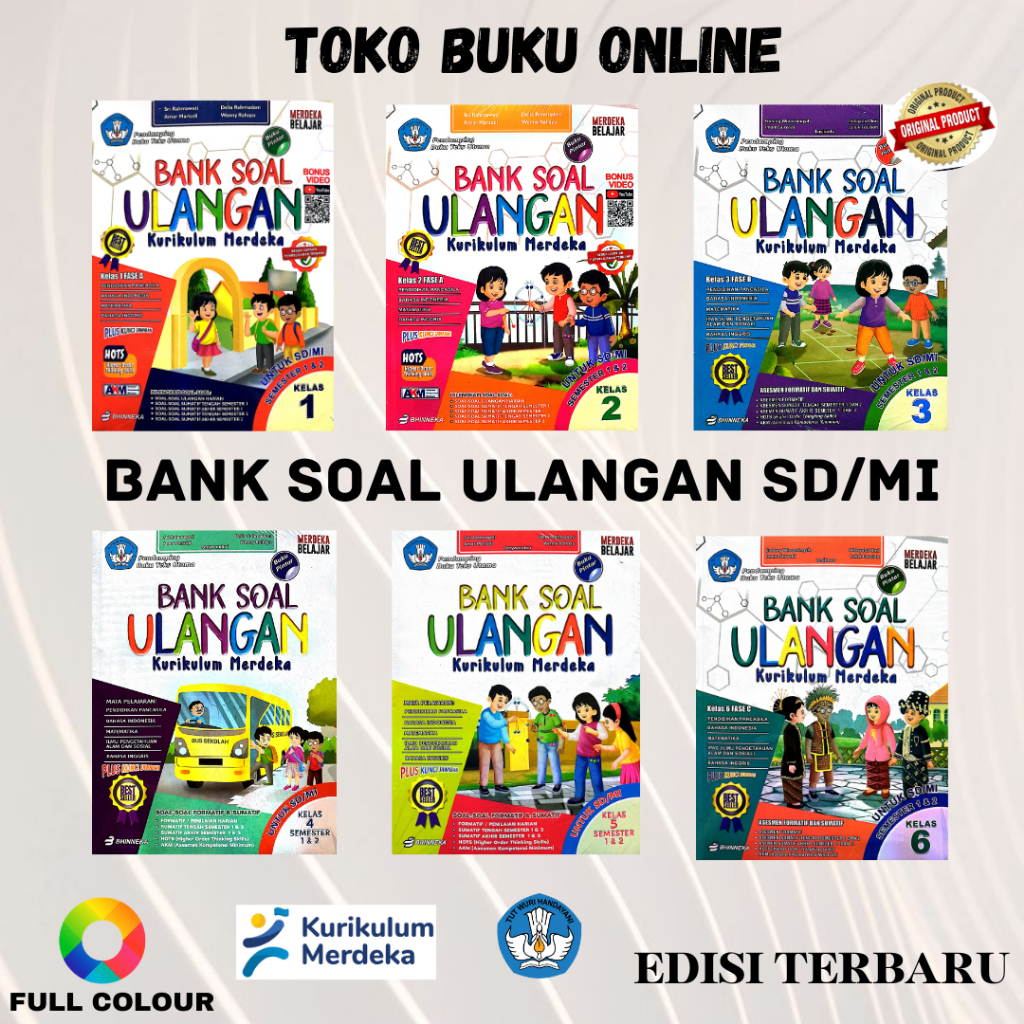 5 Fakta Mengejutkan Bank Soal MI Kelas 1 yang Wajib Diketahui Orang Tua di Tahun 2026