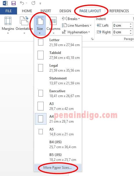 3 Cara Mengubah Layout Jadi F4 di Word 2010 YouTube Ternyata Wajib Tahu!