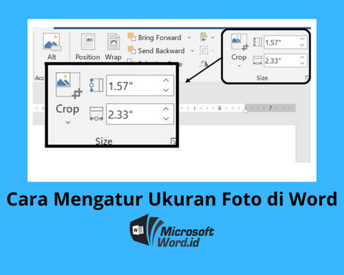 5 Cara Mengubah Latar Belakang Foto di Word Tanpa Aplikasi Tambahan yang Jarang Diketahui