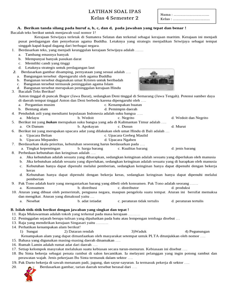 Peninggalan Sejarah dan Budaya Indonesia PDF Peninggalan Sejarah dan Budaya Indonesia PDF