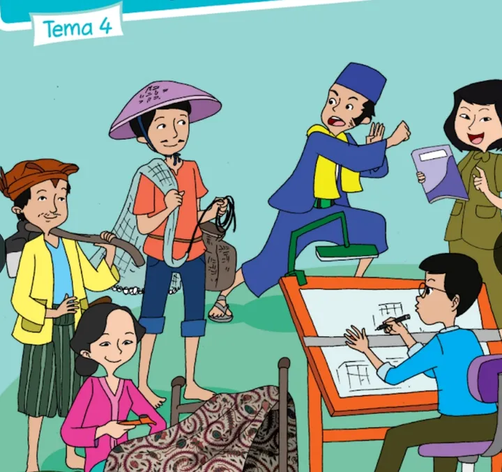 Soal UAS Tema 4 Kelas 3 SD MI Semester 1 Kurikulum 2013 Simak Bocoran Soal UAS Tema 4 Kelas 3 SD MI Semester 1 Kurikulum 2013 Simak Bocoran