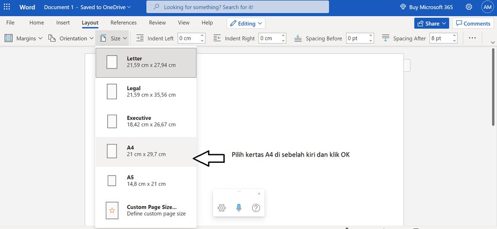 Terbukti 5 Langkah Cepat Cara Mengubah Layout A4 ke A5 di Word 2013 Tahun 2026