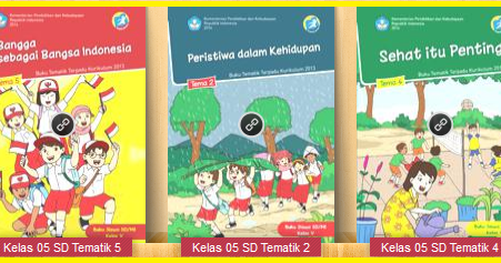 Terbukti! 7 Kumpulan Soal Tematik Kelas 5 SD Tema 3 yang Wajib Dikuasai Sekarang