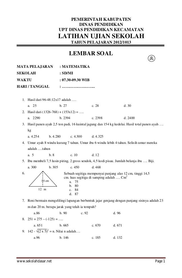 30 Contoh Soal Kelas 6 IPS Semester 2 Terbaru 2026, Dilengkapi Kunci Jawaban yang Wajib Siswa Kuasai