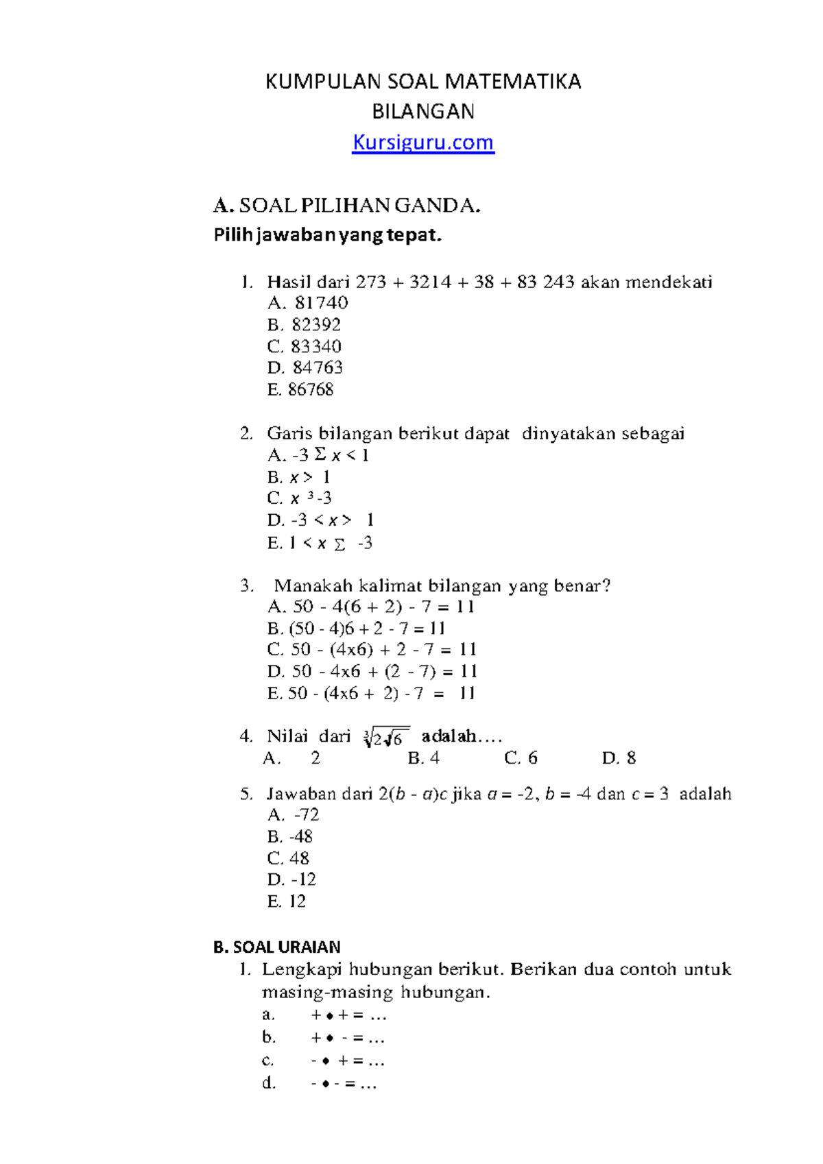 Rahasia Jawab Soal Bahasa Indonesia Tema 1 Sub Tema 2 Kelas 5 Agar Nilai Langsung Melejit